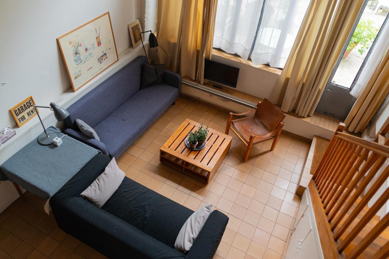 Le Garage Apartment Paris Exterior photo