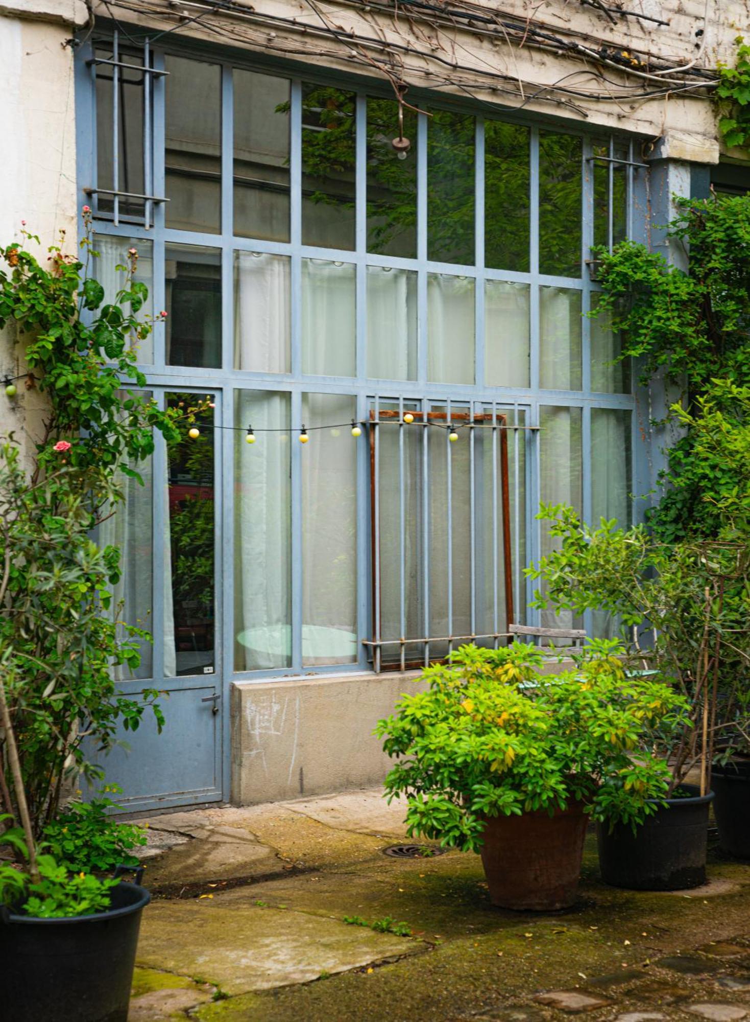 Le Garage Apartment Paris Exterior photo