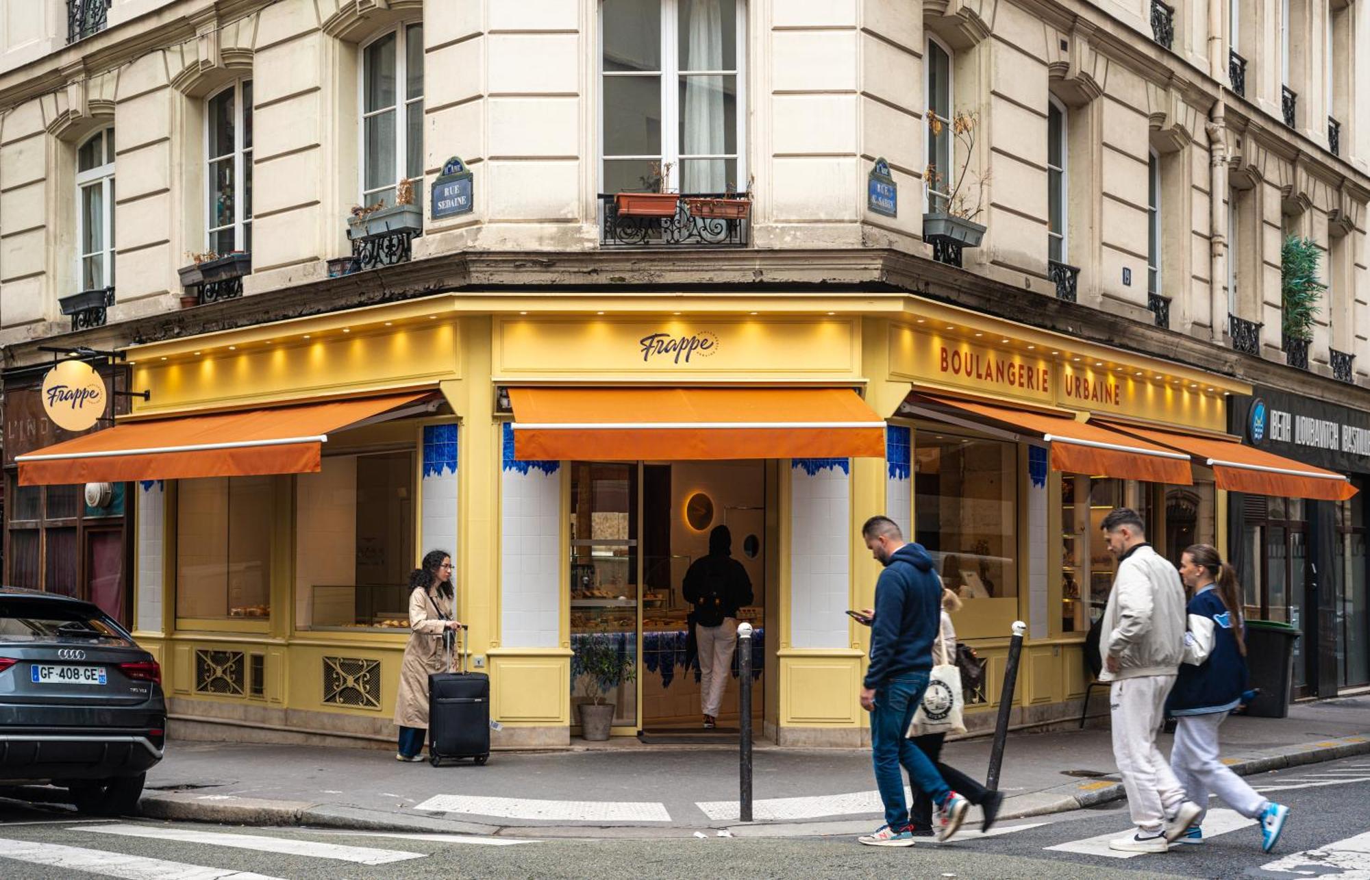 Le Garage Apartment Paris Exterior photo