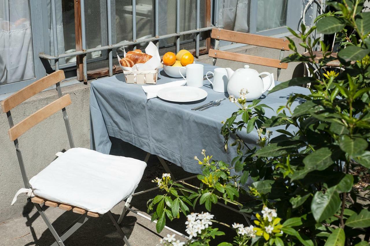 Le Garage Apartment Paris Exterior photo